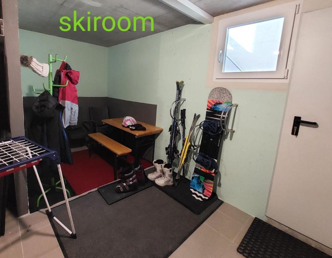 Ferienwohnung Neuheim นีเดอเรา ภายนอก รูปภาพ