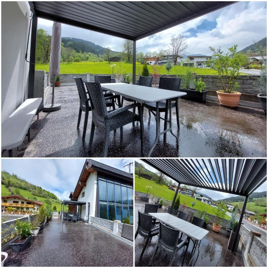 Ferienwohnung Neuheim นีเดอเรา ภายนอก รูปภาพ