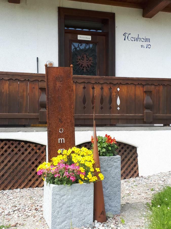 Ferienwohnung Neuheim นีเดอเรา ภายนอก รูปภาพ